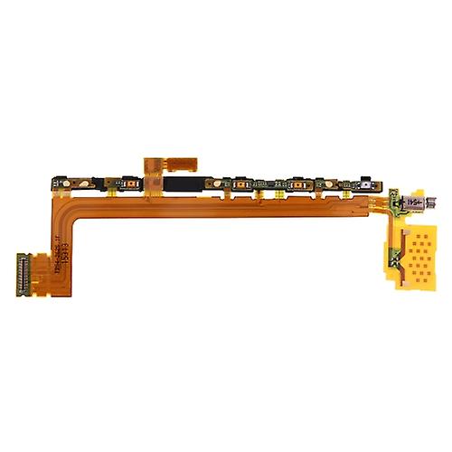 Power Button Flex Cable For Sony Xperia Z5 Premium