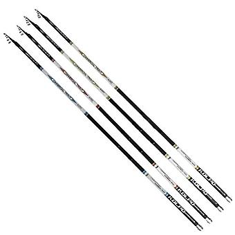 COMMERCIAL TELE fishing match fishing rod