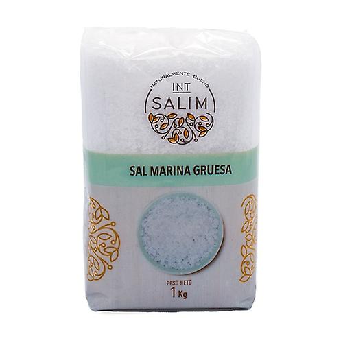 Coarse Sea Salt 1 kg