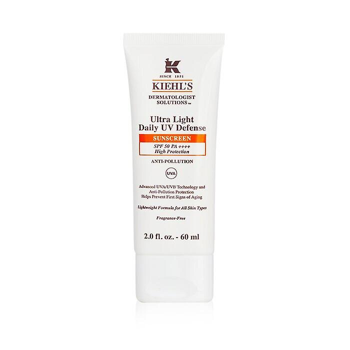 Kiehl's Ultra Light Daily Uv Defense Spf 50 60ml/2oz