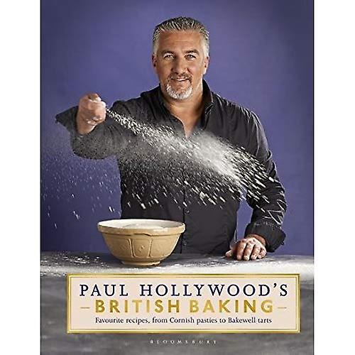 Paul Hollywood's Britse bakken