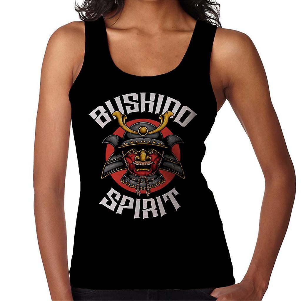 Bushido Geist Damen Weste