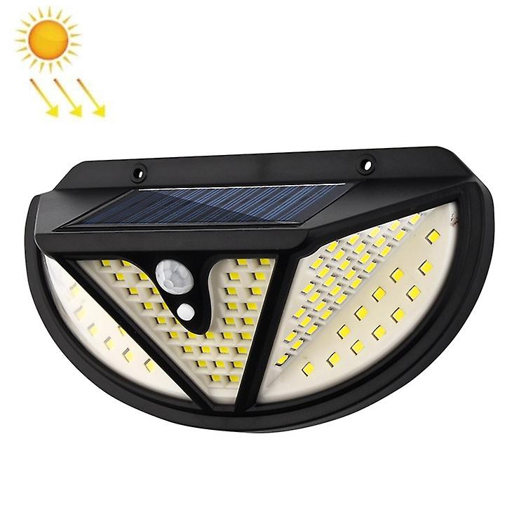 Solar Motion Sensing Wall Lamp, Spec: 118 SMD