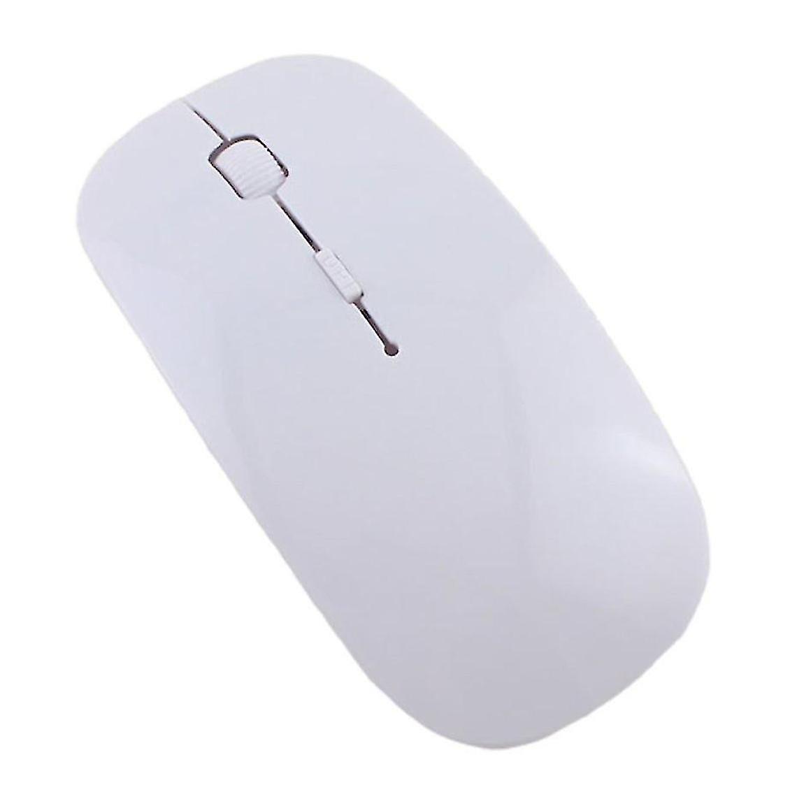 2.4ghz Practical Mice Wireless Mouse Ultra Thin Mute Silent Mouse Wireless Mouse