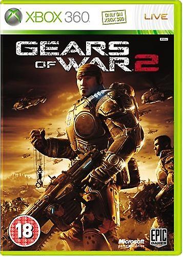 Gears of War 2 (Xbox 360) - PAL - New & Sealed