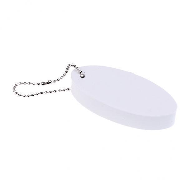 4xNovelty Boating Floating Key Chain Key Ring Keychains Float Surfboard