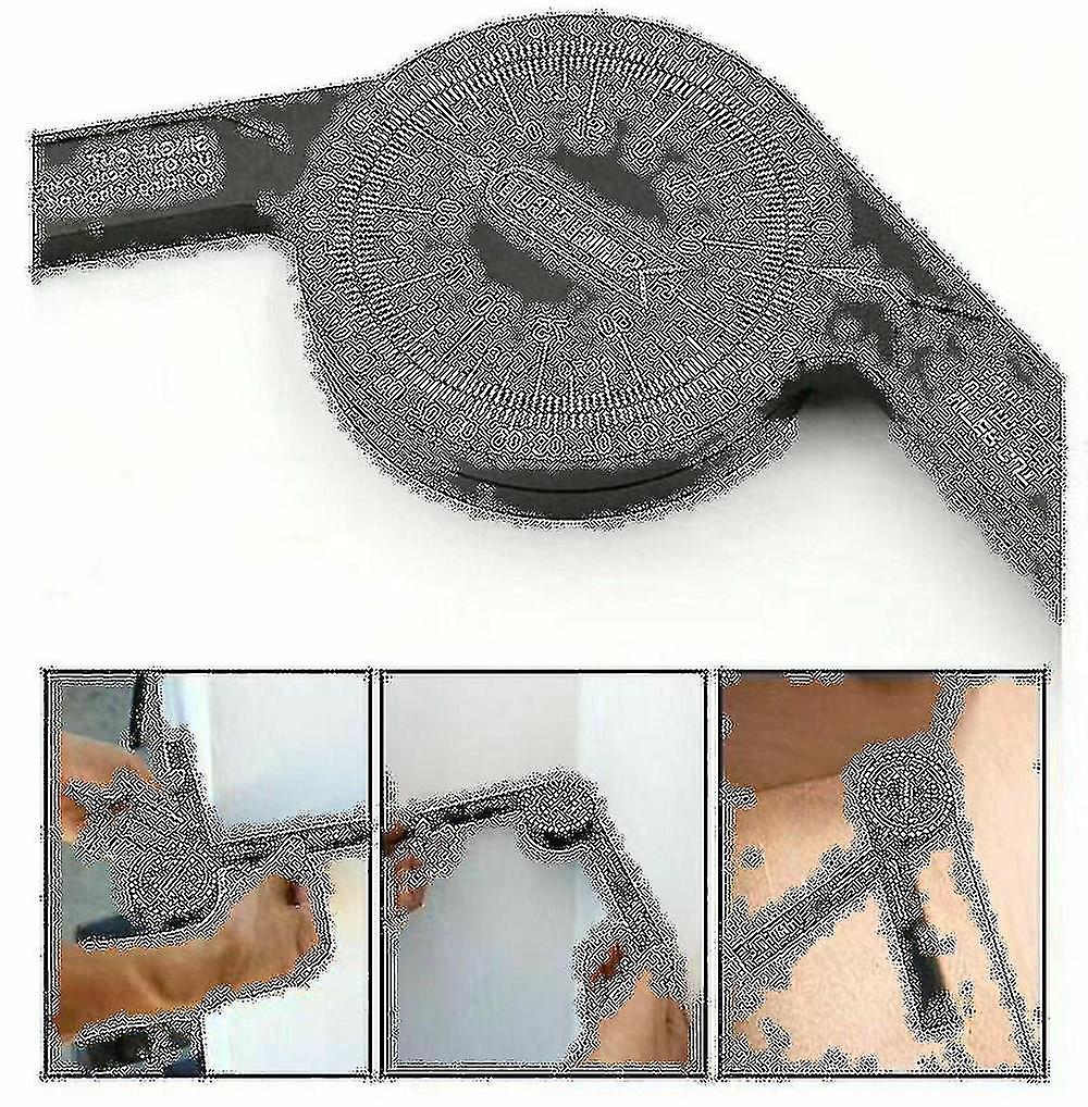 Miter Saw Protractor 7 Inch Aluminum Protractor Angle Finder