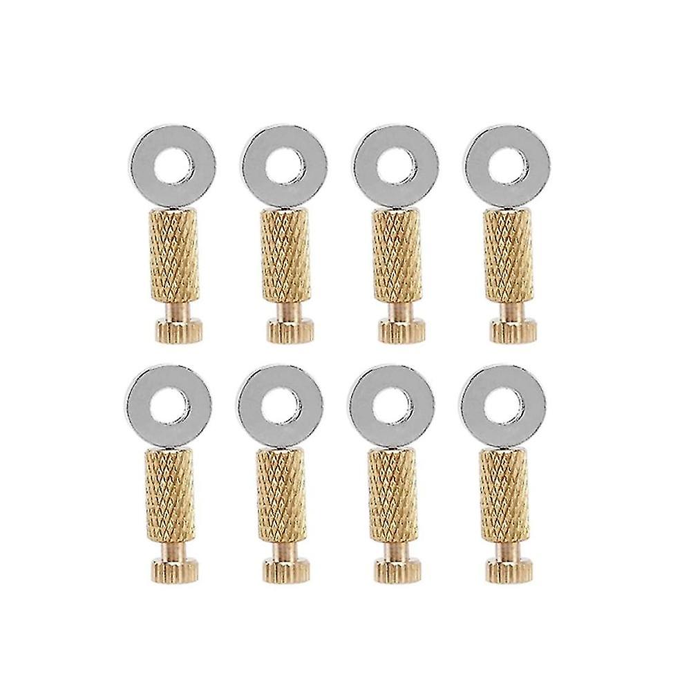 8pcs Diy Leather Hand Sewing Position Located Hand Tool Positioning Needles Stitching, Fixed Suture