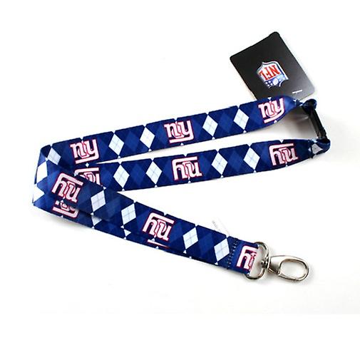 New York Giants NFL Argyle longe