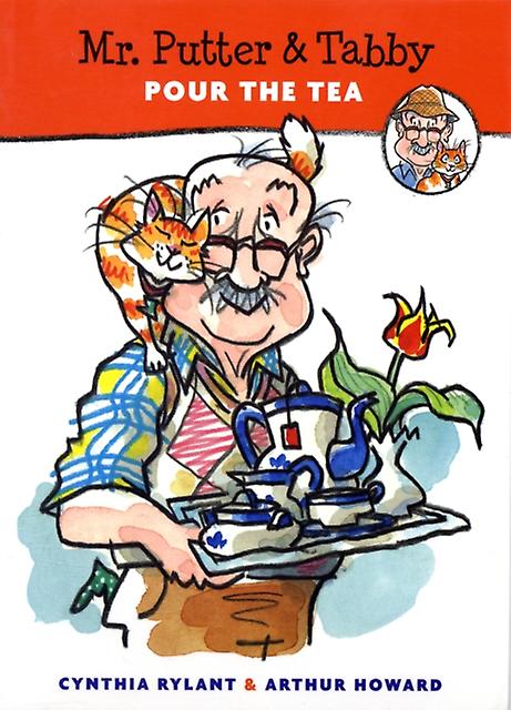 Mr. Putter And Tabby Pour The Tea