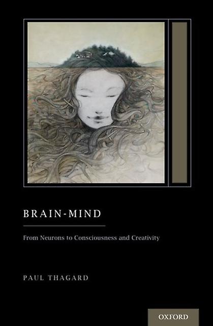 Brain-mind - Thagard, Paul - Paperback - English Book - Cognitive science