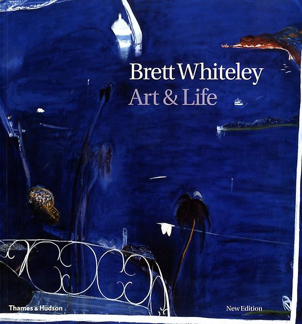 Brett Whiteley by Barry Pearce Paperback