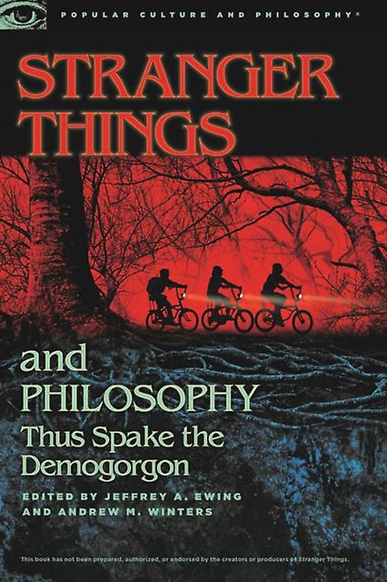 Stranger Things And Philosophy Paperback