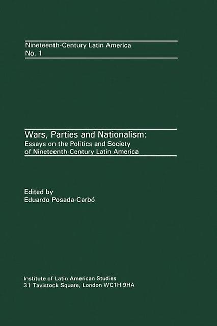 Wars Parties And Nationalism Paperback Book