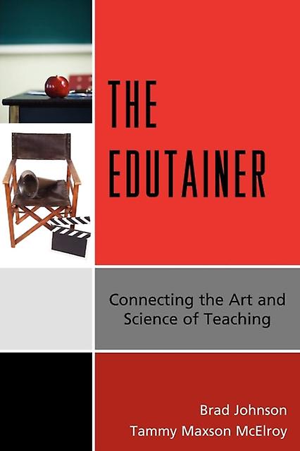The Edutainer by Tammy Maxson McElroy Paperback Book