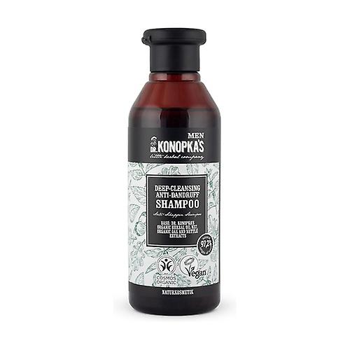 Deep cleansing anti-dandruff shampoo 280 ml