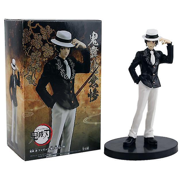 Demon Slayer Muzan Figure Pvc Action Model Toys