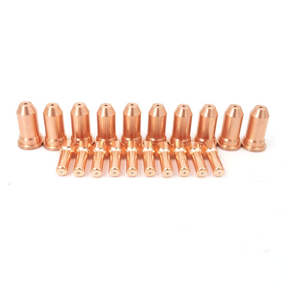 Electrode And Nozzles Plasma Cutting Machine Replacement Accessory
