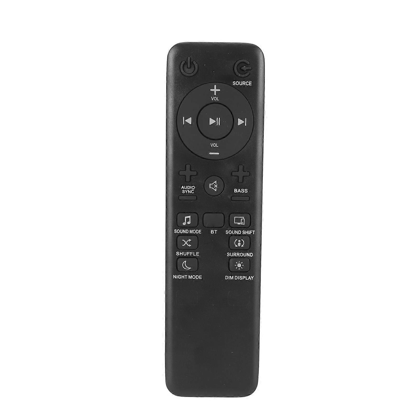 Replacement Remote Control for 5.1 2.1 3.1 Soundbar