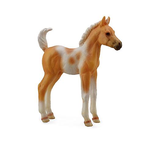 STANDING Collectنسخة طبق الأصل من واقعي بينتو مهر بالومينو الشكل المتوسط