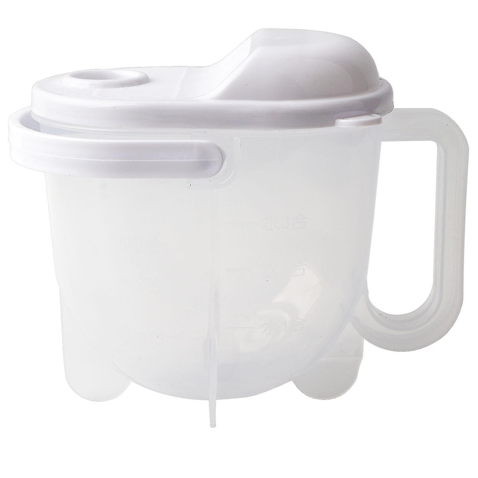 Rice Washing Strainer - Multi-Function Grains and Fruit Washer Tool, BPA-Free, Easy Grip Handle, 2 Sizes Available