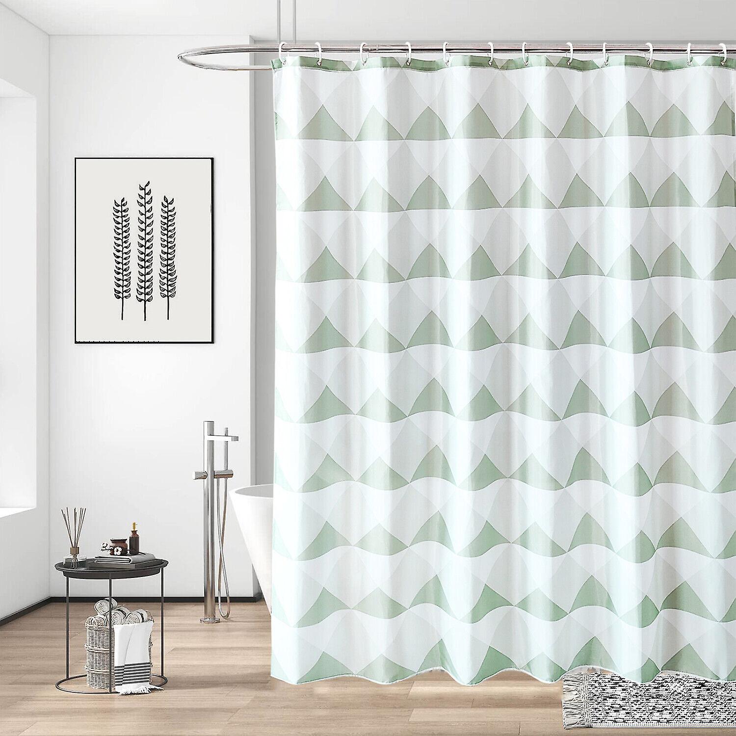 Wasserdichter Duschvorhang