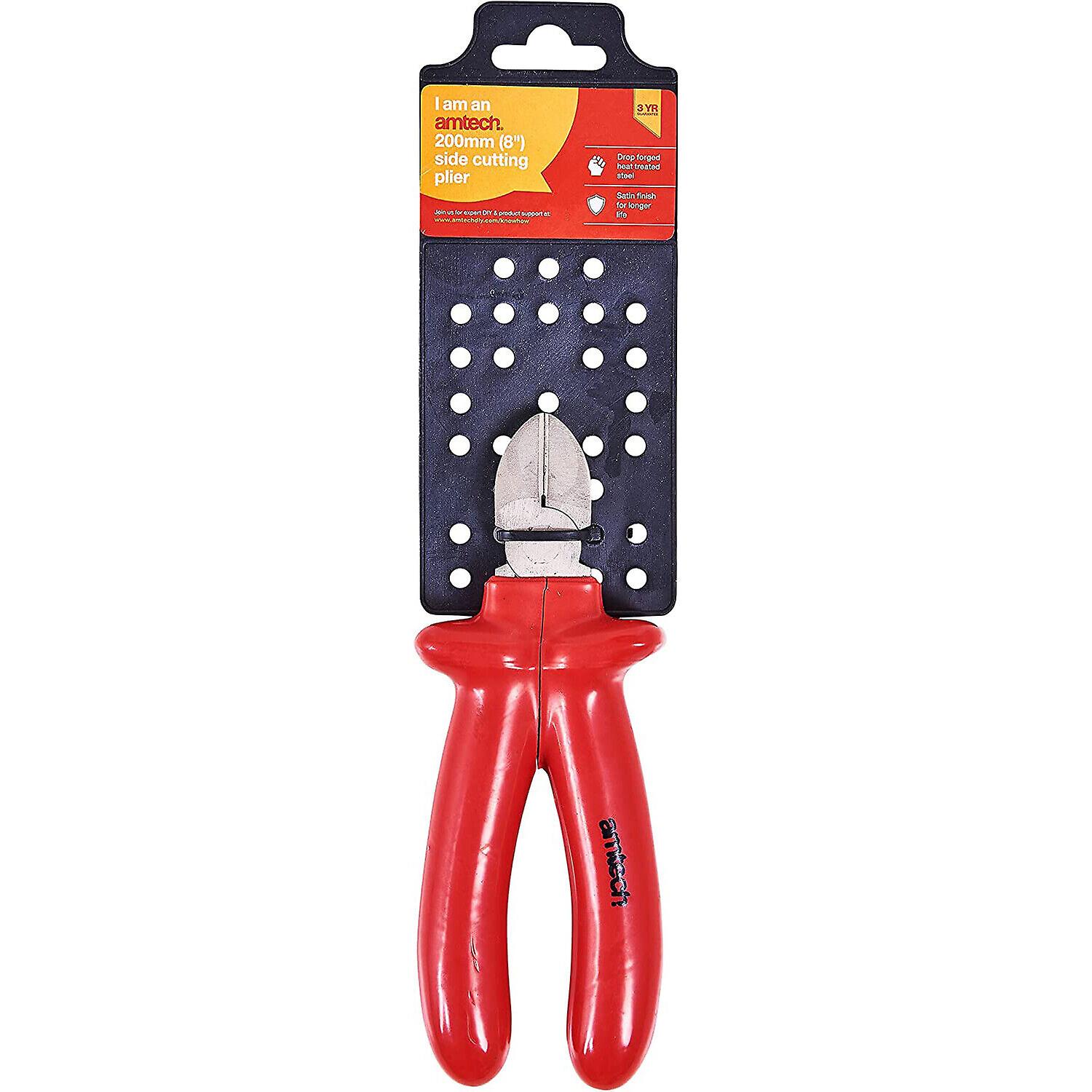 Diagonal Cutting Pliers Side Cutters Wire Cable