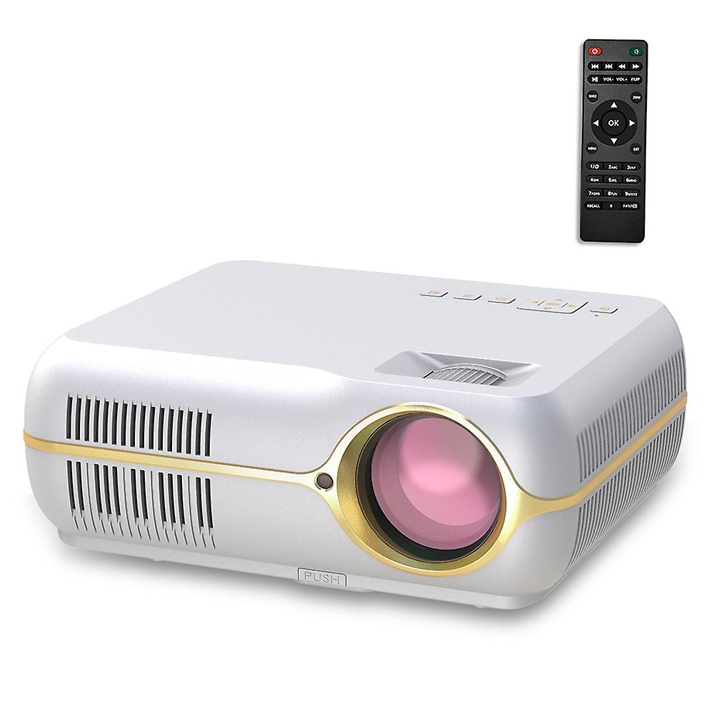 DH-A10 5.8 inch LCD Screen 4200 Lumens 1280 x 800P Projector