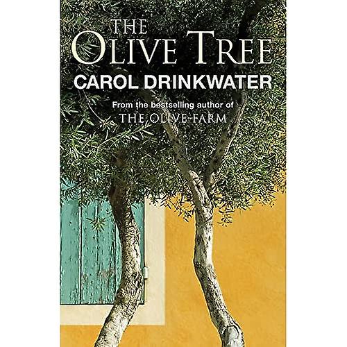 The Olive Tree: A Personal Journey Through Mediterranean Olive Groves