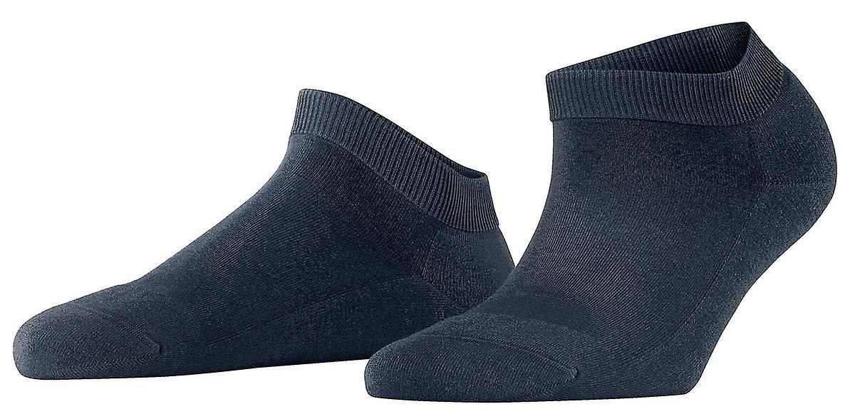 Falke Climawool Sneaker Socks - Navy Mel