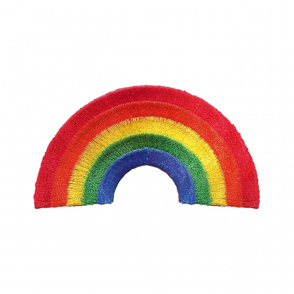 Prym Patch Motif Rainbow - each