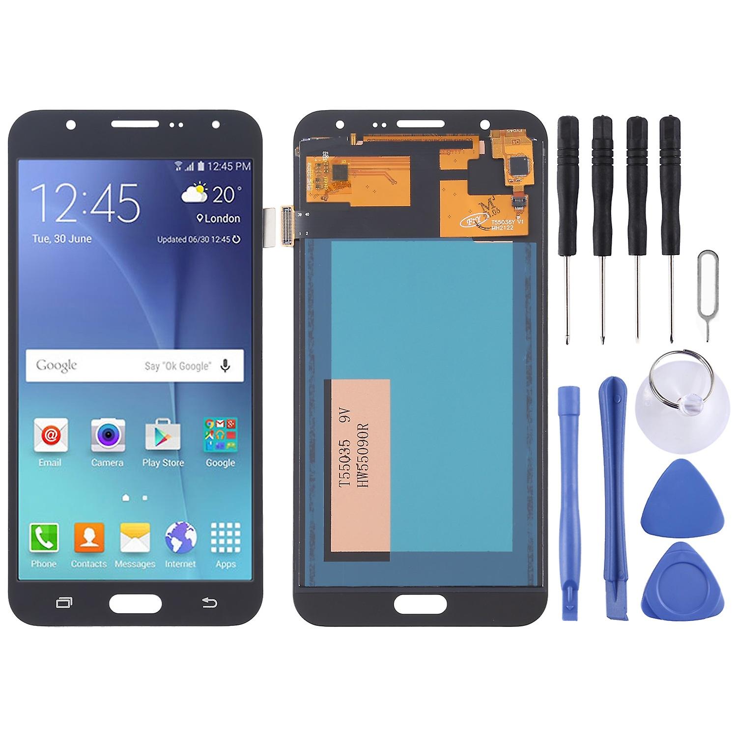 TFT Material LCD Screen for Galaxy J7 (2015)