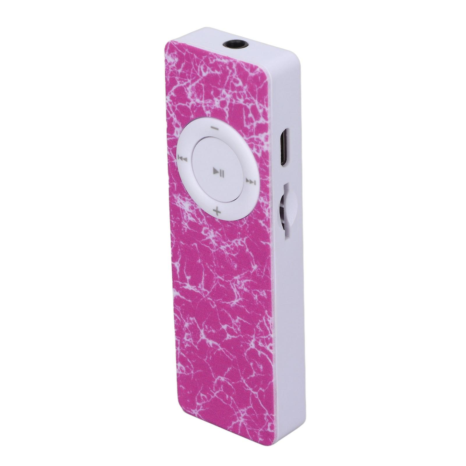 Portable HiFi Lossless Sound MP3 Player with 64GB Support - Perfect for Travel & Running