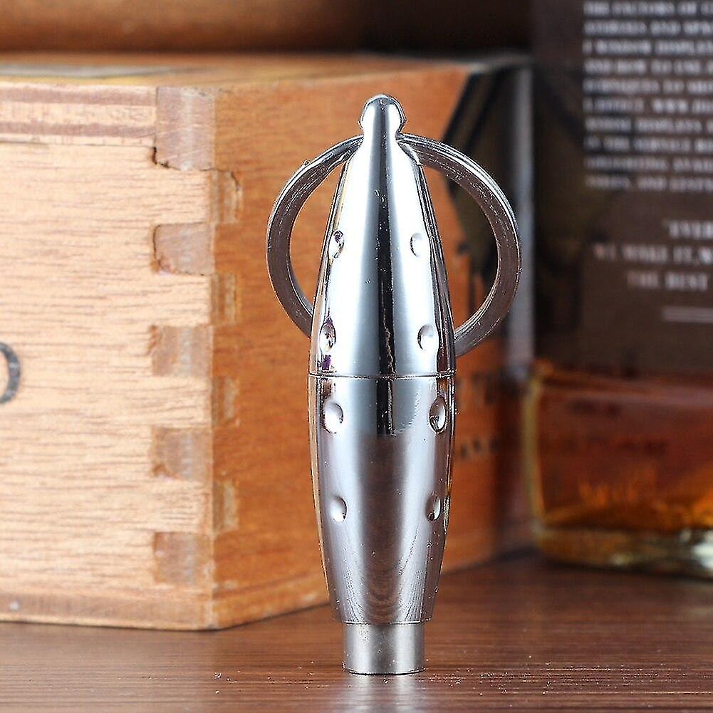 シガーカッターパンチバックルシガーパンチャーラウンドミニシガーパンチ1pcsポータブルカッターポケットアクセサリー