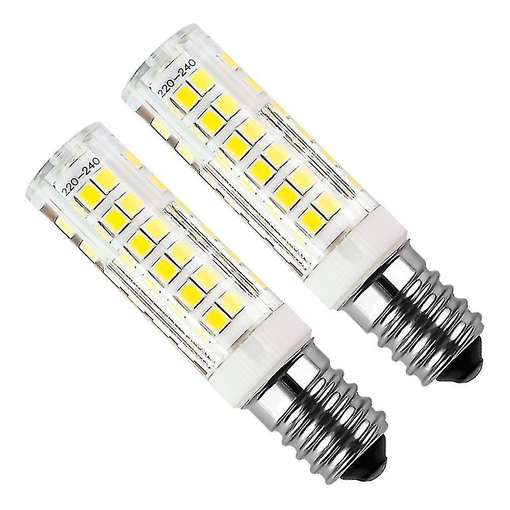 Flood Spot Lights E14 Led Bulb 5watt Equivalent 50w Cool White 6000k Cooker Hood 450lumens Ac220-230v Non Dimmable