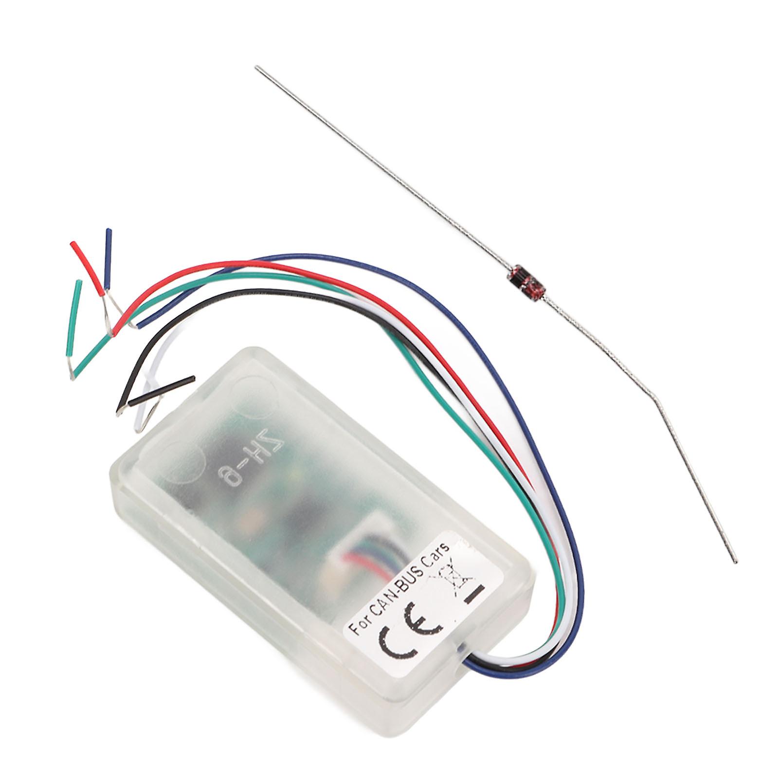 Automatic immobiliser for Canbus cars - Universal IMMO emulator