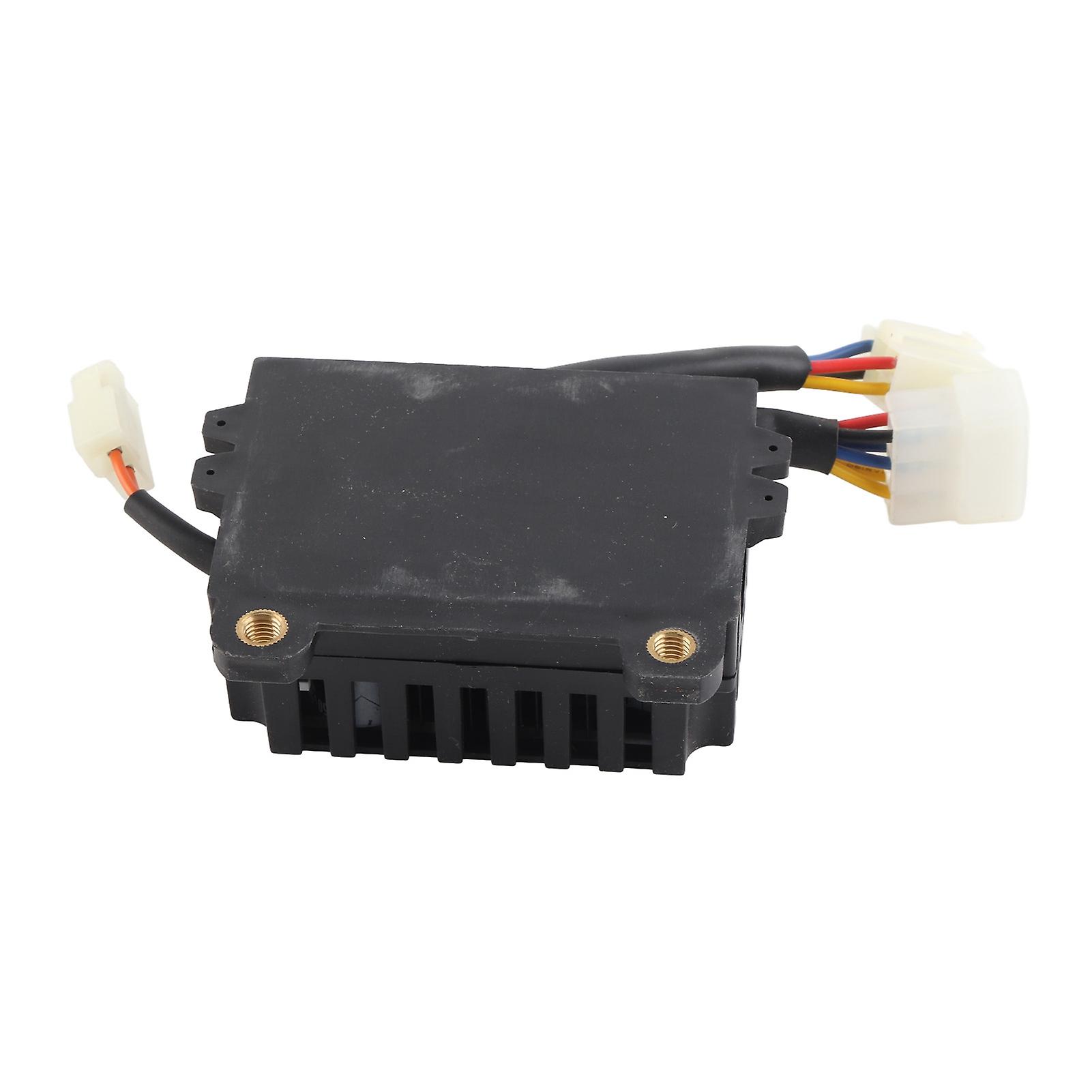 5KW Generator Voltage Regulator Gasoline Welder Voltage Regulator Generator Replacement Accessory