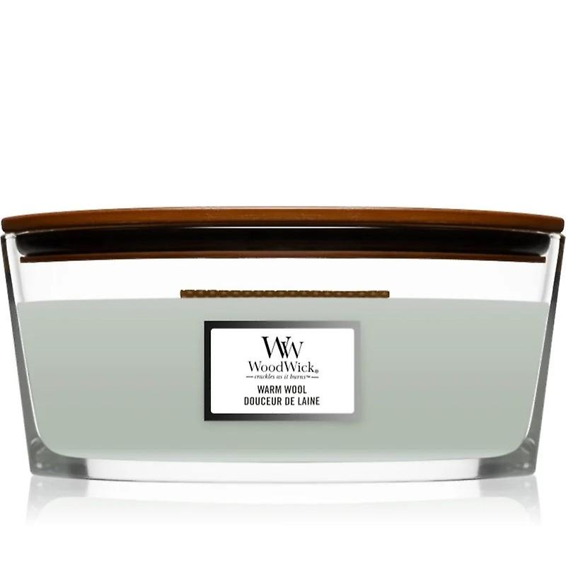 WoodWick Ellipse - Varm uld
