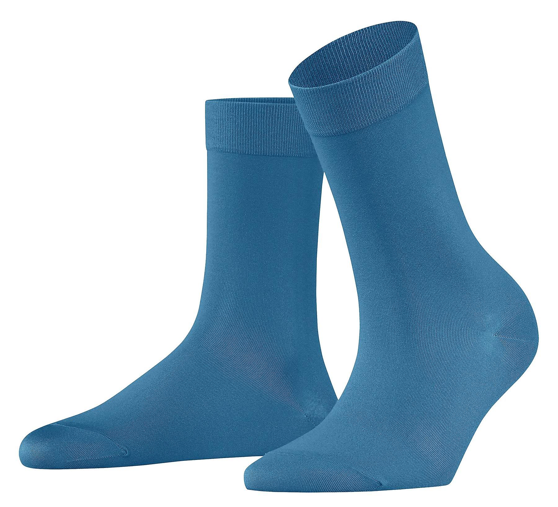 Falke Cotton Touch Socks - Nautical Blue