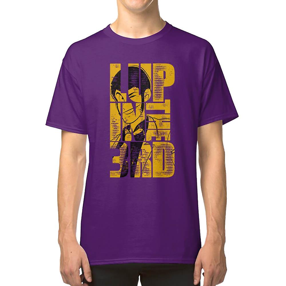 066 Lupin Font Tişört