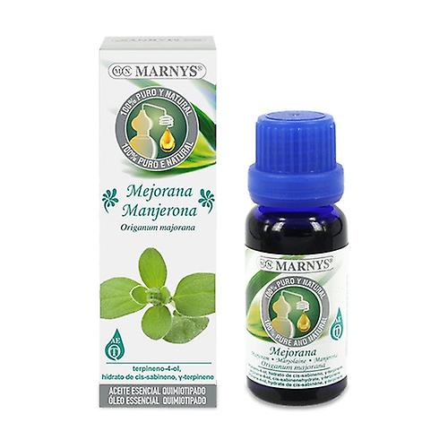 Marjoram essential oil 15 ml