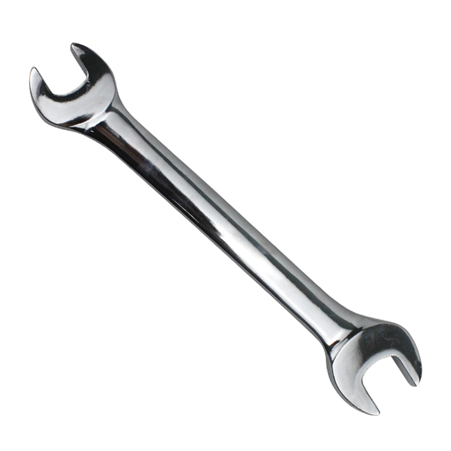 6-15mm Dual Open Head Wrench Not Easy to Rust Hand Tools Double Open End Spanner for Auto Repair