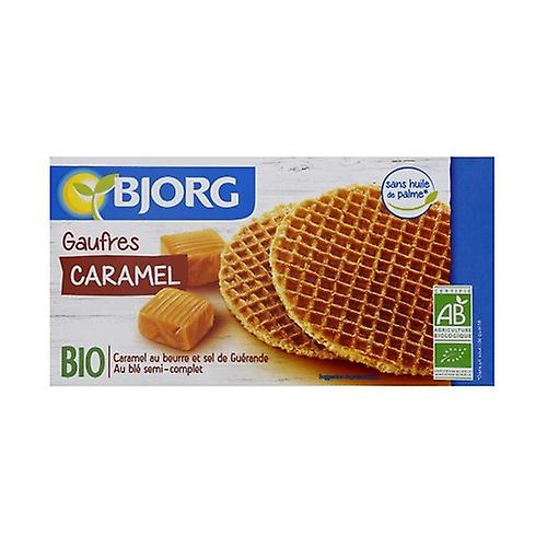 Caramel Waffles 175 g (Caramel)