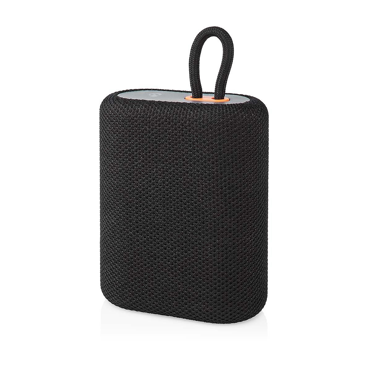 Bluetooth® Högtalare | Maximal batteritid: 7 timmar | Handhållen design | 7 W | Mono | Inbygd mikrof