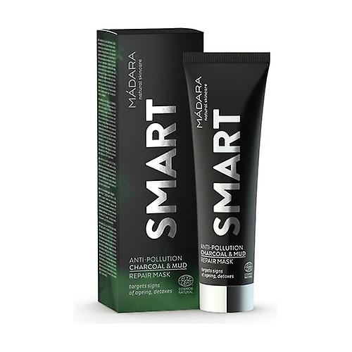 Black Mask With Carbon Anti Pollution Smart Antioxidants 60 ml