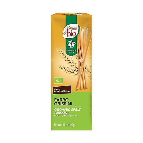 Spelled sticks with olive oil 125 g