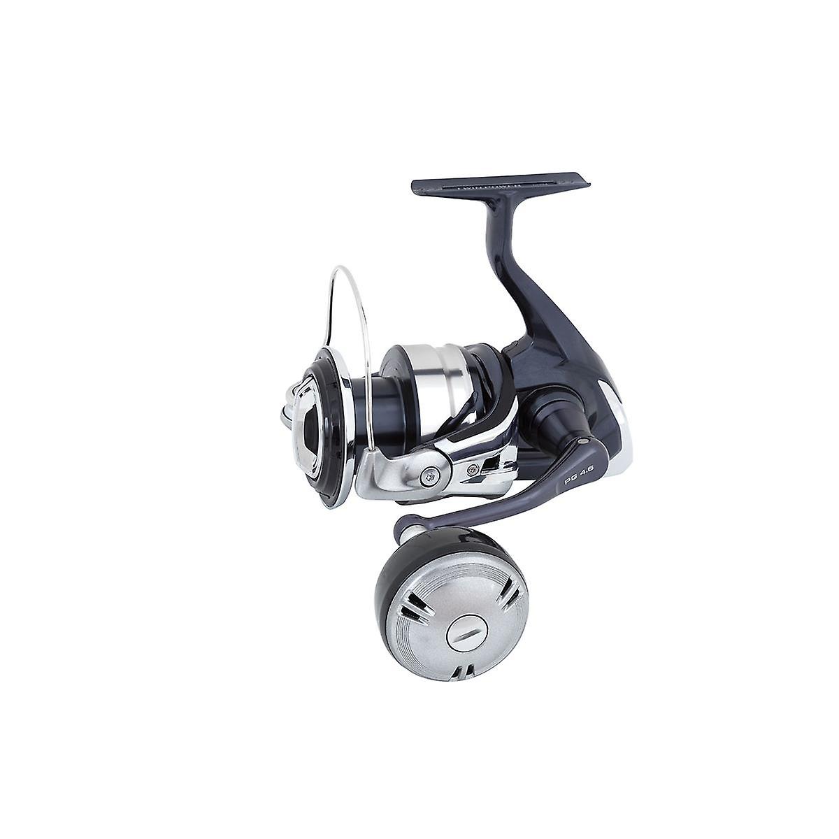 Shimano Twin Power SW C 5000 XG / Heavy Duty Spinning Fishing Reel