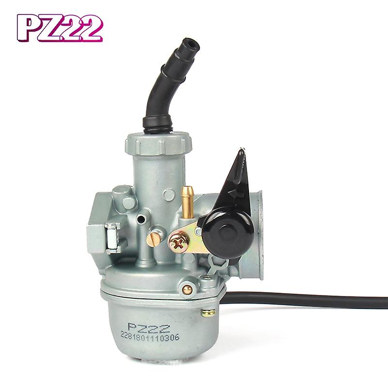 Hochwertiges Motorrad pz22 22mm Vergaser für Keihin 125cc Kayo Apollo Bosuer Xmotos Kandi Dirt/Pit Bikes Monkey Bikes ATV