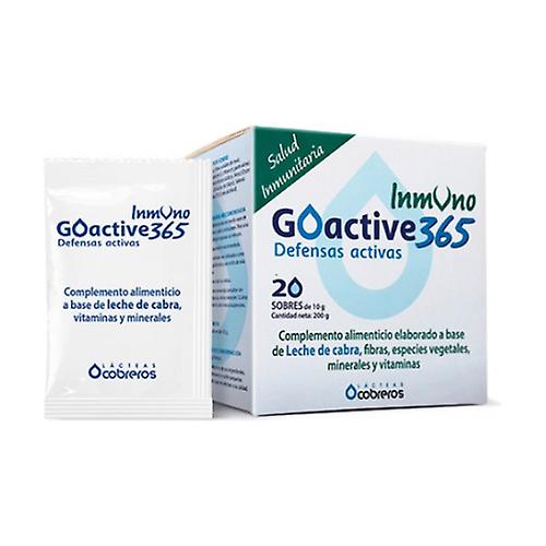 Immuno GoActive 365 20 packets