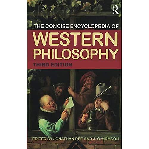 The Concise Encyclopedia of Western Philosophy